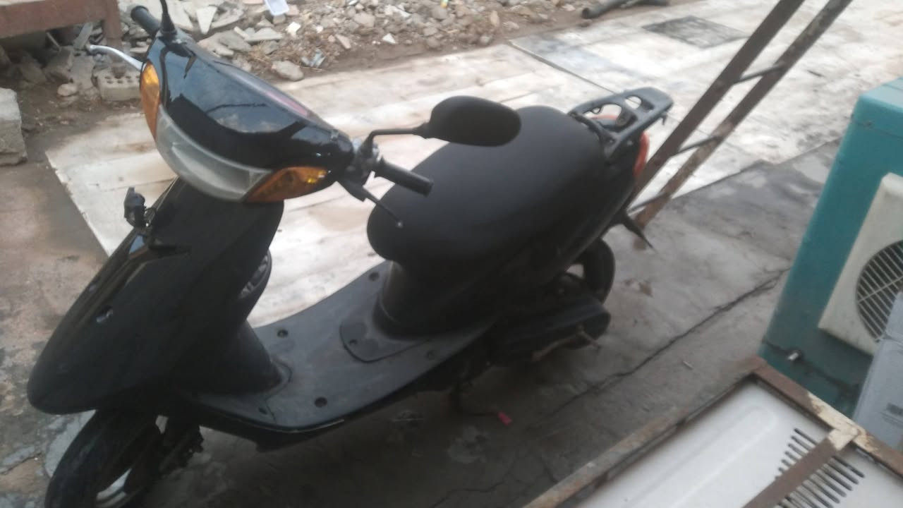 دراجة بيجي للبيع نضيفه وكامله بس دبلات يرادلها تبديل اسعر ٣٠٠ و بيها مجال للشرايه للاتصال او واتس ***********
