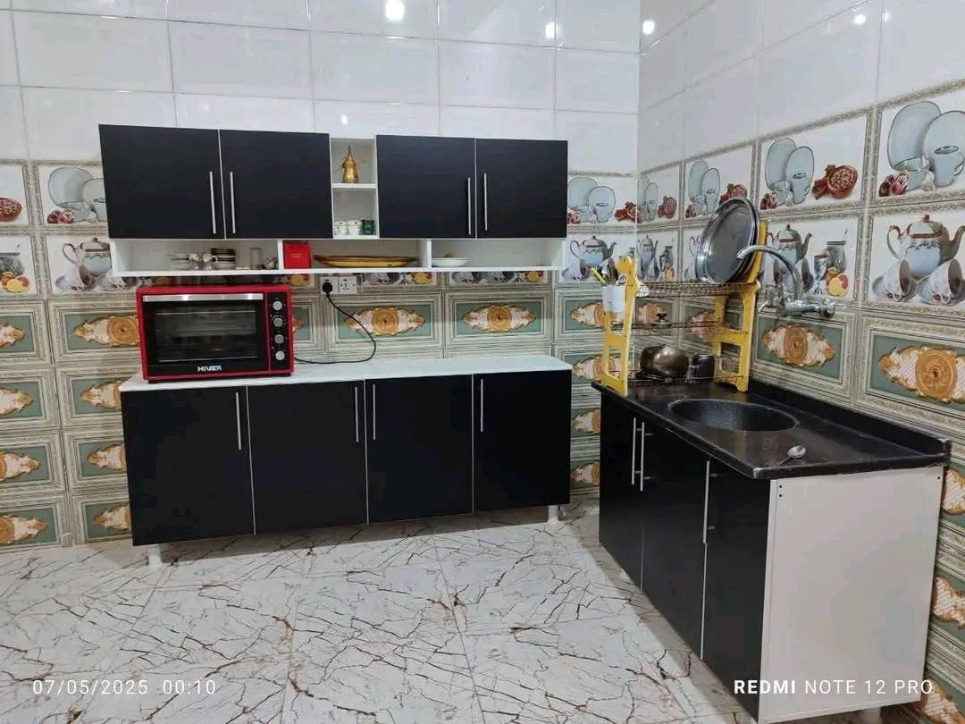 كاونترات قياس مترين ارضي وملحق مع سنك متر وعشرين وسنك مرمر 
 3 قطع أرضي + ملحق + سنك مرمر 

📞 للحجز راسلنا خاص🔥

متوفر خدمة توصيل لجميع المحافظات العراق


**إذا كنت صاحب هذا الإعلان وتريد حذفه لأي سبب، رجاءا أرسل رسالة إلى الدعم الفني**