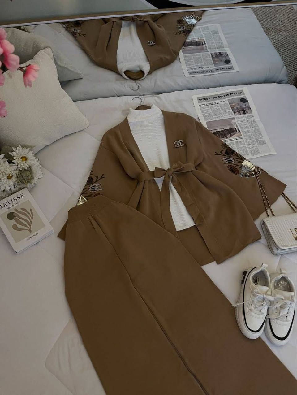 متوفر 💗💗💗✨


**إذا كنت صاحب هذا الإعلان وتريد حذفه لأي سبب، رجاءا أرسل رسالة إلى الدعم الفني**