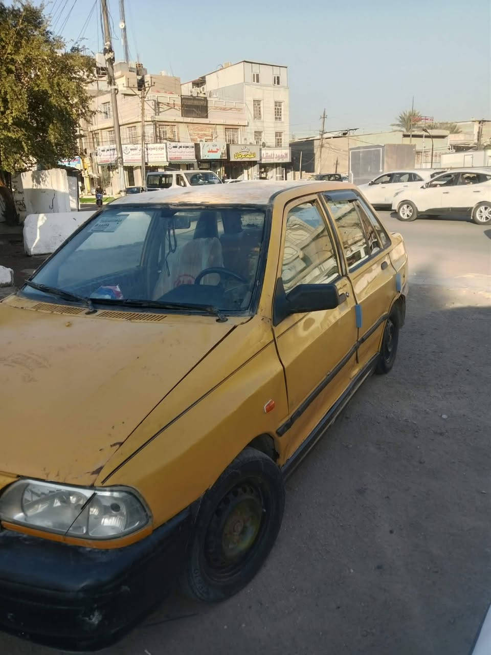 سايبه البيع مكينه كير حلوات حداديه جديدة كهربيات شغاله غرفه نضيفه شواصي نضيفات سيارة حلوه مال جناي رقم نجف الماني سعر 10 وبيها مجال مكاني كربلاء اخوكم واخدمك ابوفلاح الجبوري🌹 *********** ***********
