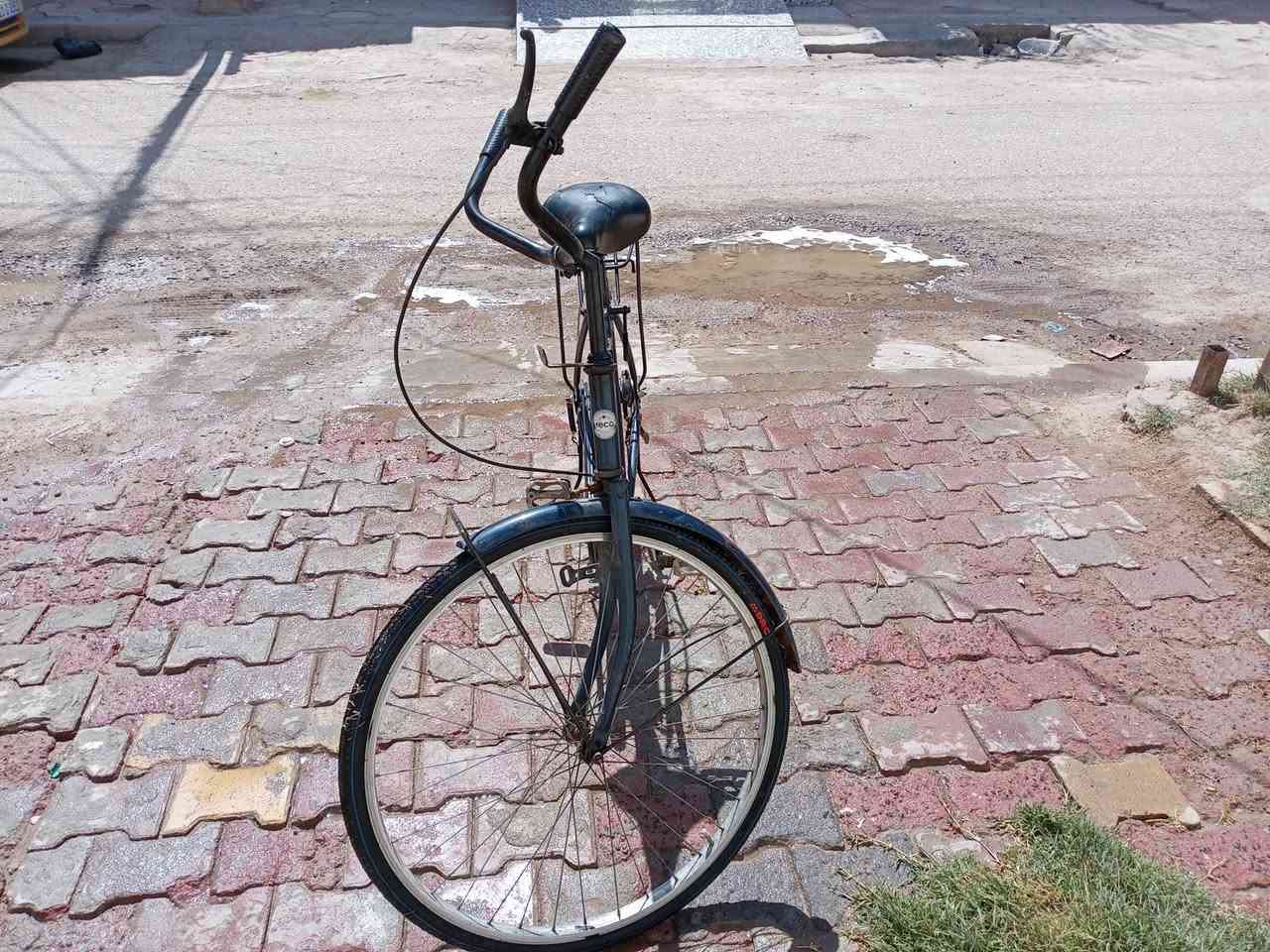 بايسكل للبيع السعر (75)بيه مجال قليل لبايسكل نضيف مثل متشوفون شركه Bran موديل 2015
ياباني اصلي اذا مو شراي لا تراسل 
للتواصل 
***********واتساب 
وتكدر  تراسلني عل فيس ايضا 🩷
