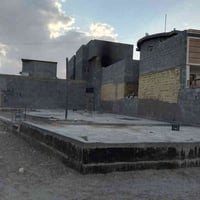 فلوجة الجغيفي الثانية • ٢٢٠م • واجهة ٢٠م