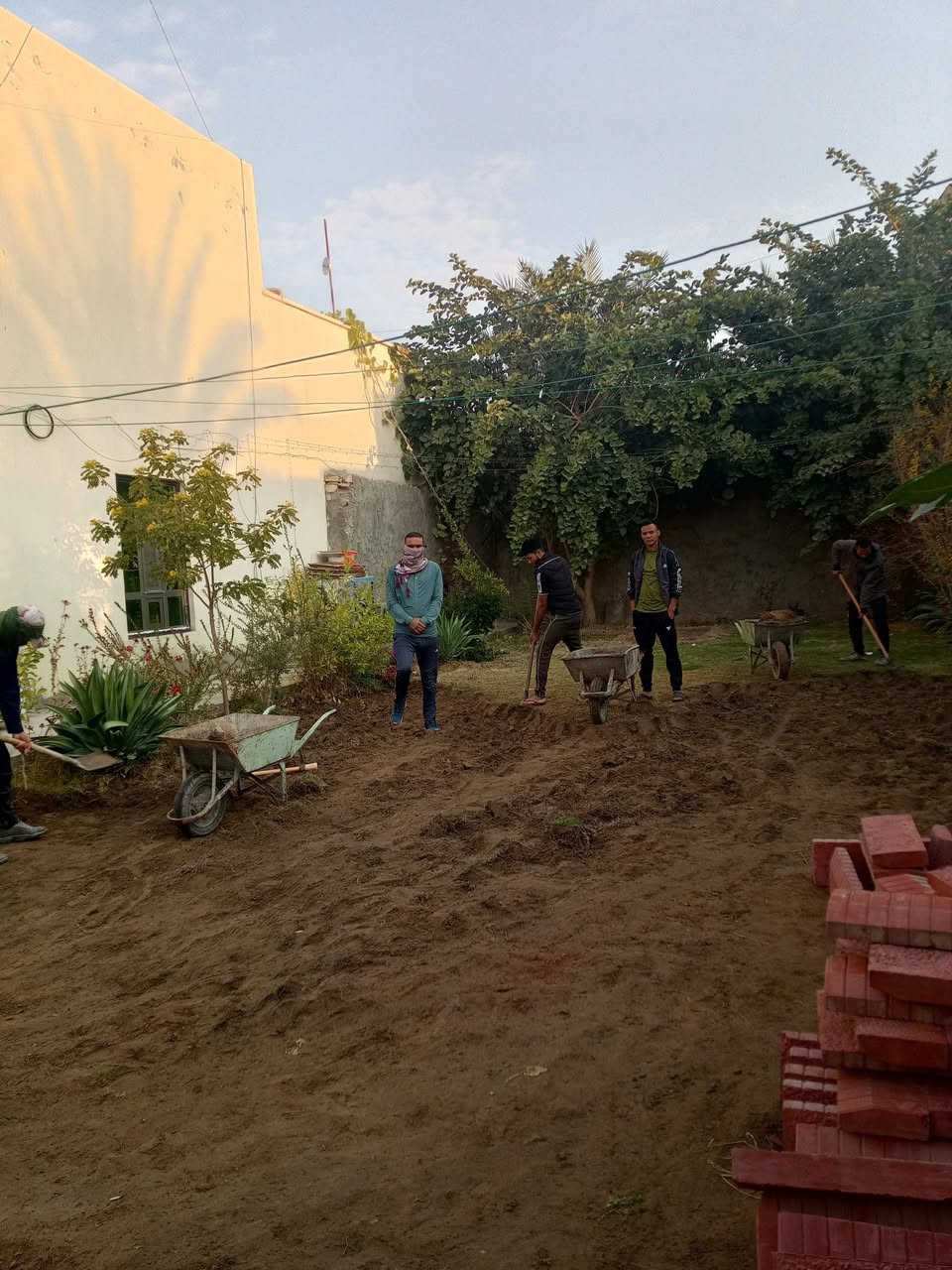 يا ىسلام عليكم  / يوجد كادر عمل جاهز/ تصعيد مواد/ تنضيف بيوت/ تفليش/ تكشيط/ تنضيف حدائق/ دفن نهري  / شقلنه ليل ونهار   /ومعداتنه جاهز/ ماعليك بس تصال على رقم  /     ***********سلام عليكم  / يوجد كادر عمل جاهز/ تصعيد مواد/ تنضيف بيوت/ تفليش/ تكشيط/ تنضيف حدائق/ دفن نهري  / شقلنه ليل ونهار   /ومعداتنه جاهز/ ماعليك بس تصال على رقم  /     ***********
