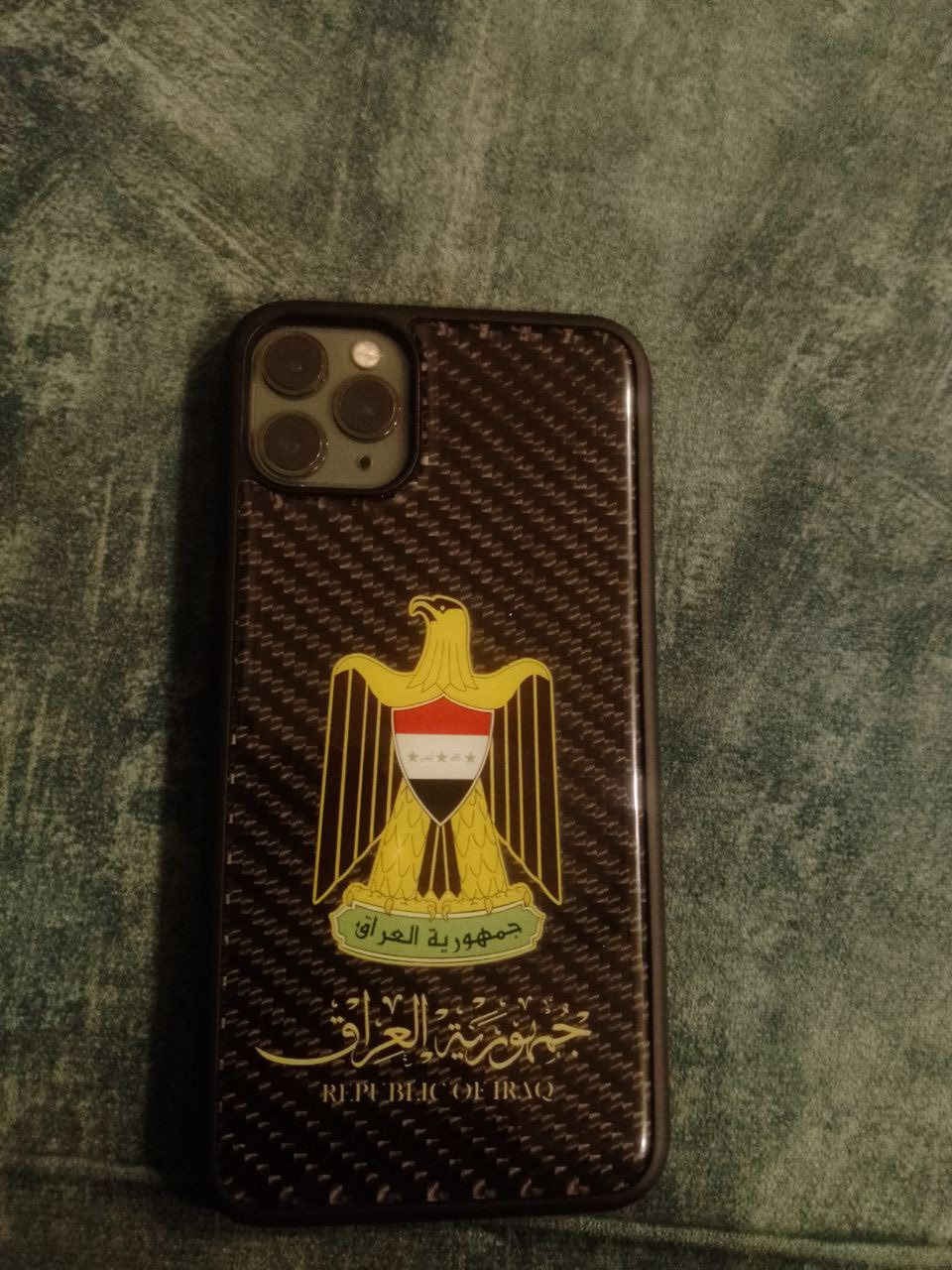 السلام عليكم أيفون 📱 11bro max جهاز نضيف ذاكرة 256GB لامفتوح ولا مبدل شاشة سعرة350 مكاني بغداد بياع للاستفسار /***********/متواجد واتساب /وماسنجر
