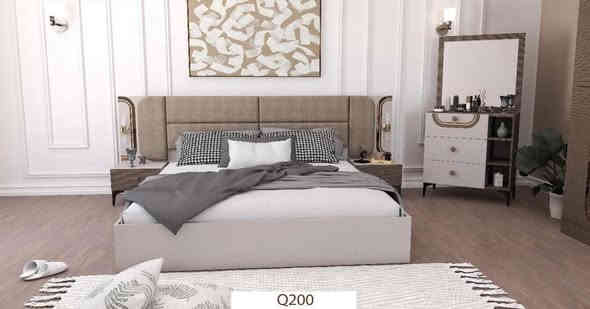 ✨ غرفة نوم تركية مودرن – عرض محدود جداً! 
               ⏰احجز قبل نفاذ الكميه⏰
إذا دا تدور غرفة فخمة، جودة عالية، وسعر أقل من السوق…
🛏️ غرفة نوم تركية من معامل اصليه 🇹🇷🇹🇷🇹🇷
• خامات تركية ثابتة
• تنفيذ مرتب وراقي
• ألوان متوفرة حسب ذوقك
💰 السعر: أقل من السوق بنسبة 50%
📦 توصيل لكل المحافظات
❇️الموديل Q200 5 المميز 
💥السعر 600 الف 
للاستفسار *********** 
🔧 تركيب احترافي لكادرنا النجارين
🛡️ ضمان 6 أشهر على الخشب والمفاصل
🔥 عرض خاص لـمدة 48 ساعة:
♦️توصيل مجاني داخل بغداد 🤍
#العراق #اكسبلور_فولو #إكسبلور #مشاهير_العراق #اثاث #كربلاء #الموصل #البصرة #الناصريه #بابل #الديوانية #ديالى #النجف #بسماية
