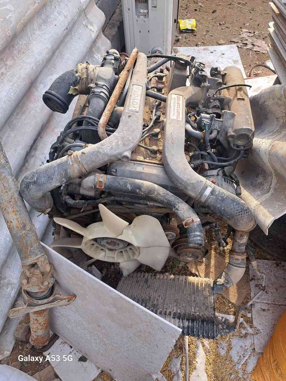 مكينه وكير وتفرعاتها توين توربو كامله للبيع البصره الزبير
***********
