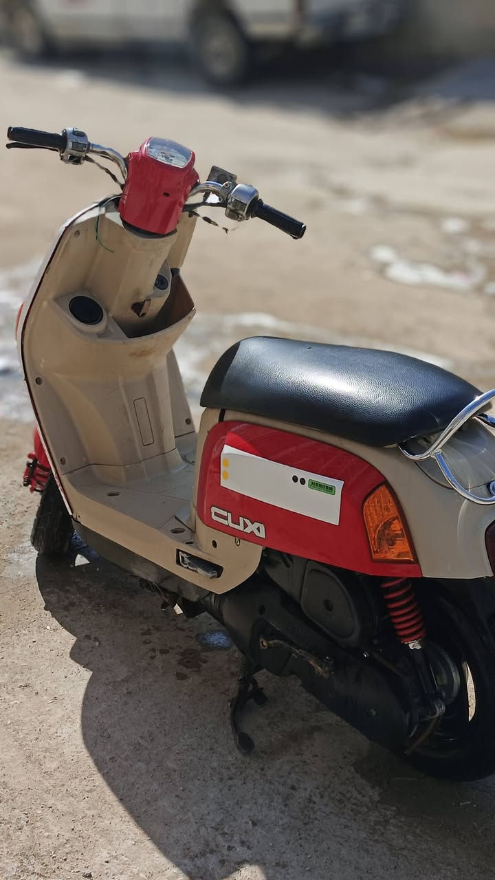 السلام عليكم
دراجة ماكس بوليس موديل 2008 دراجة بس مجفته مرة واحدة دراجة حلوة و نظيفة مكينة حلوة صوتها حلو و بوشتها البلادية 49 سلف شغال كهربائيات هورن سيدان شغال دراجة حلوة الله شاهد شوفة عينك السعر 650 و بيها مجال مكاني بصرة أبو الخصيب شارع حمدان قرب مركز الشرطة للتواصل ***********
