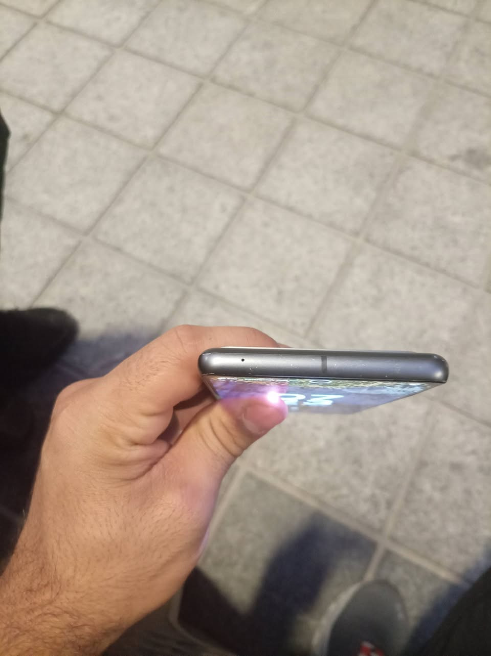 سلام عليكم
جهاز كوكو بكسل 7جهاز نضيف ما بي شي فقط شاشة مستبدلة من الشركة الجهاز وتر بل كامل عنواني بغداد ***********الكرادة تتواصل فقط واتساب
