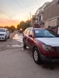 كيا موهافي  2009 وارد امريكي حادث جاملغ وباب  رقم بغداد محرك كير vvt ك...