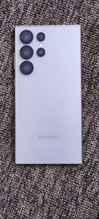 سامسونج S24 الترا • ٢٥٦ جيجا • نظيف ٩٨% النجف