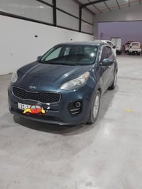 سبورتج ٢٠١٧ • فول مواصفات • باب سايق صبغ