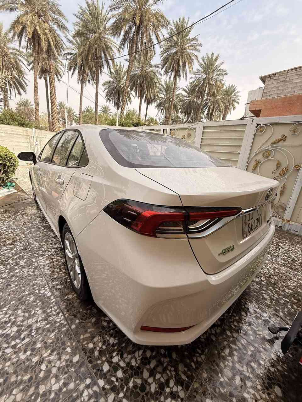 السلام عليكم كورلا شكل الخليجي موديل 2025 حره تحويل مباشر ماشيه 2 بعدها زيرو مرقم جاهز بعدها علا وضع الشركه مكفوله كفاله عامه مكانها بغداد مكفوله من كلشي سبير منازل استخدام كلش قليل الشراي يتصل ***********
