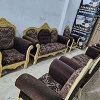 كنبة • مفروشات • ديكور