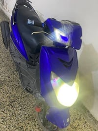 دراجه سكنس فحل للبيع رايده 500 مكاني حي العامل رقم 07711539965