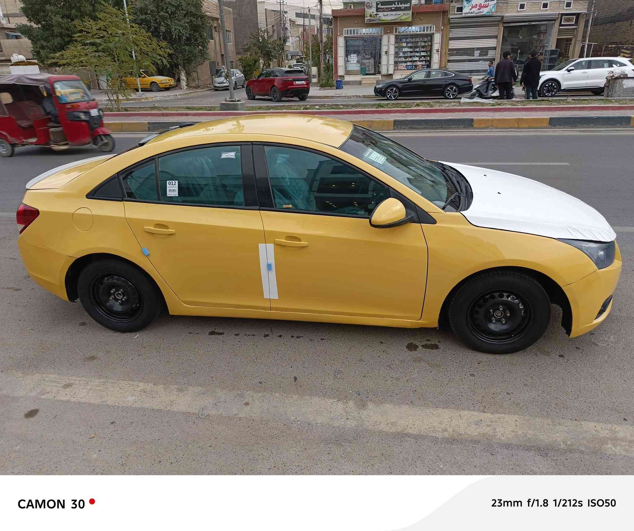 السلام عليكم
للبيع  فقط بدون مراوس وعتذر عل قسط شوفرليت كروز موديل 2013 وارد امريكي مكينه 1800 المرغوب
كير 6 نمر ميكانكي 
كير مكينه صدر امامي خلفي تخم تاير كهربائيات كله مكفوله السياره بسمي رقم جديد هزه جديده تحويل ثاني يوم 
شاشه اندرويد كامره دواره تحكم ستيرن جهتين حساس خلفي
سعر 69 وهذه رقمي
***********
