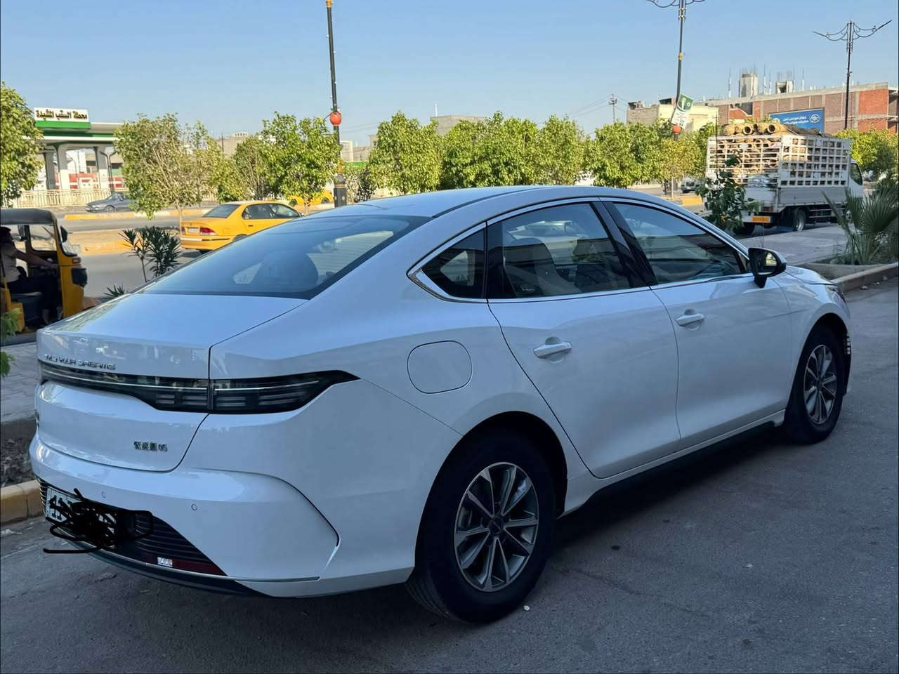 💥BYD 2025💥
ماشيه 9000 وقابل للزياده 

للبيع  دستروير

كير ماوس 

شاشة كبيرة 12 انج قلاب

حساسات خلفية

داخل ابيض 

شباك كروم 

ويل كب 

دخول ذكي 

اشاير مري 

كامرة 

مكفولة كفالة عامة رقم بغداد تحويل مباشر 

مكانها ديالى بعقوبه 

سعر 19.750.000 
بيها مجال 
رقم الهاتف /‭***********
