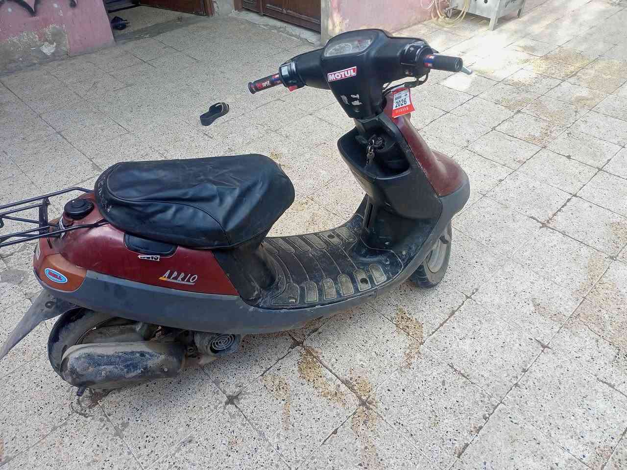 البيع ويرمنيه اشاير اليت كلو شغال ماعده سلف باتري مابي درع اصلي شاصي شرط السعر 200 وبي مجال ***********
