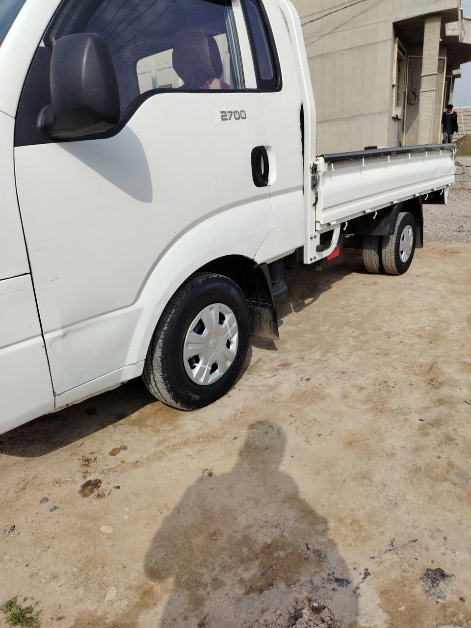 السلام عليكم كيا 2700 موديل 2014 رقم صلاح الدين تحويل شرط محرك كير اكسل شرط شاصي شرط طخم تاير جديد كهربائيات كلها شغاله ودوشمه غرفه كامله سياره مال جناي المكان الشرقاط رقم الهاتف ***********
