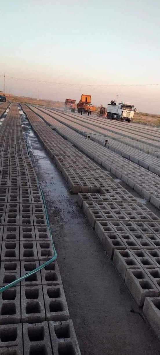 ابلوك الشمال شرط درجه اولى شرط گلاب ماتنكسر وحده السعر واصل للفجر 2000 ابلوكه السعر 900 الف 
‏‪0770 644 5119‬‏
الكميه محدوده مو اهواي
