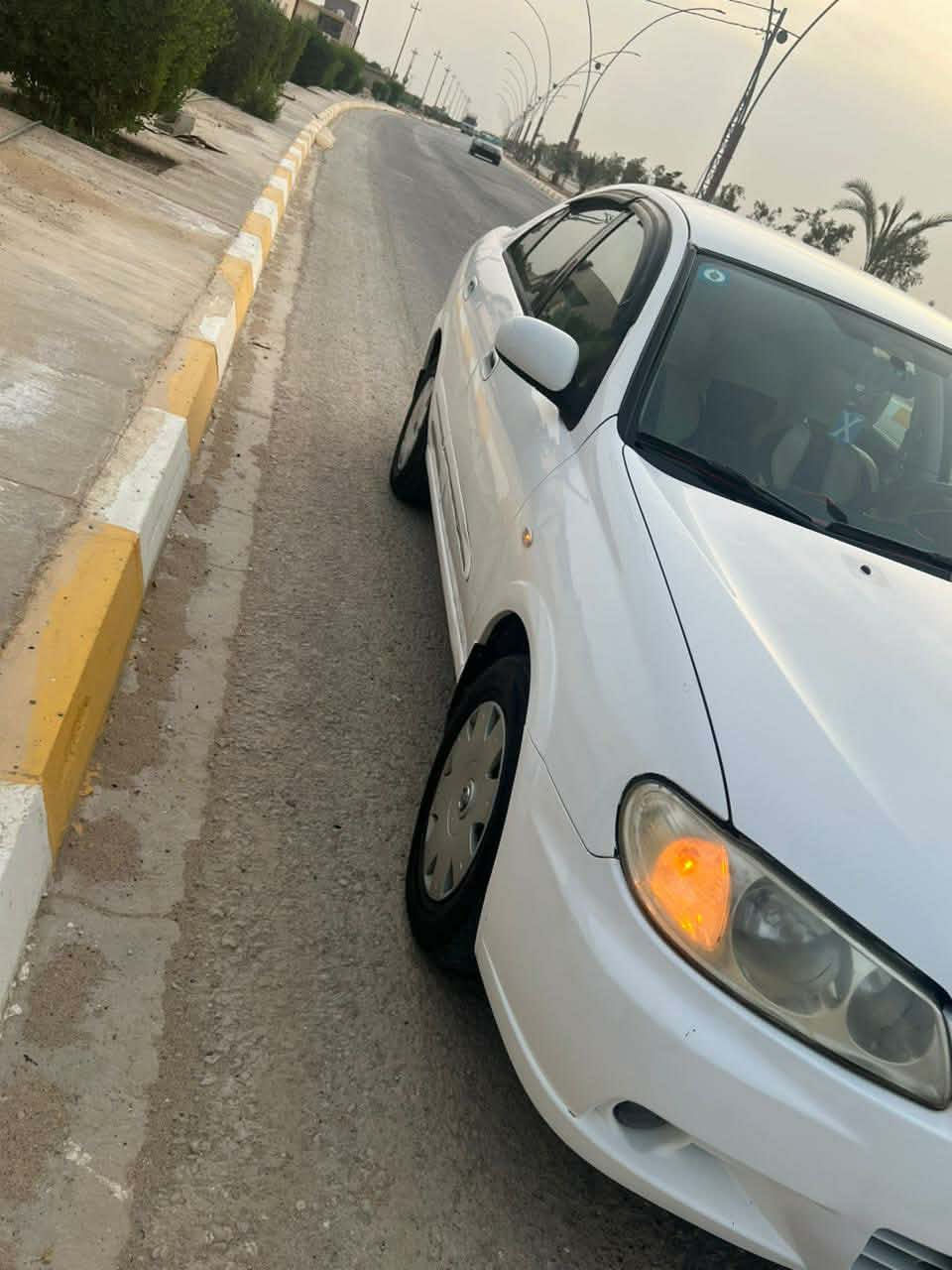 سلام عليكم سني للبيع  موديل 10 محرك ابيض للأستفسار اتصال عل رقم***********
