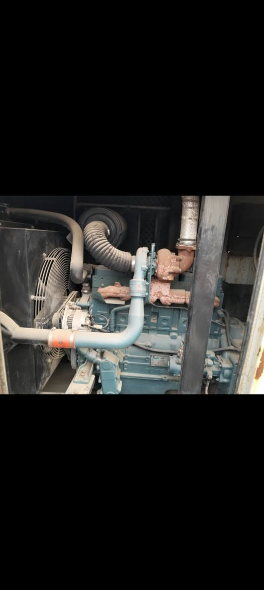 السلام عليكم للبيع مولدة دايو دوزان 180 كي في سيت بلادي مشتعله شي قليل ***********
