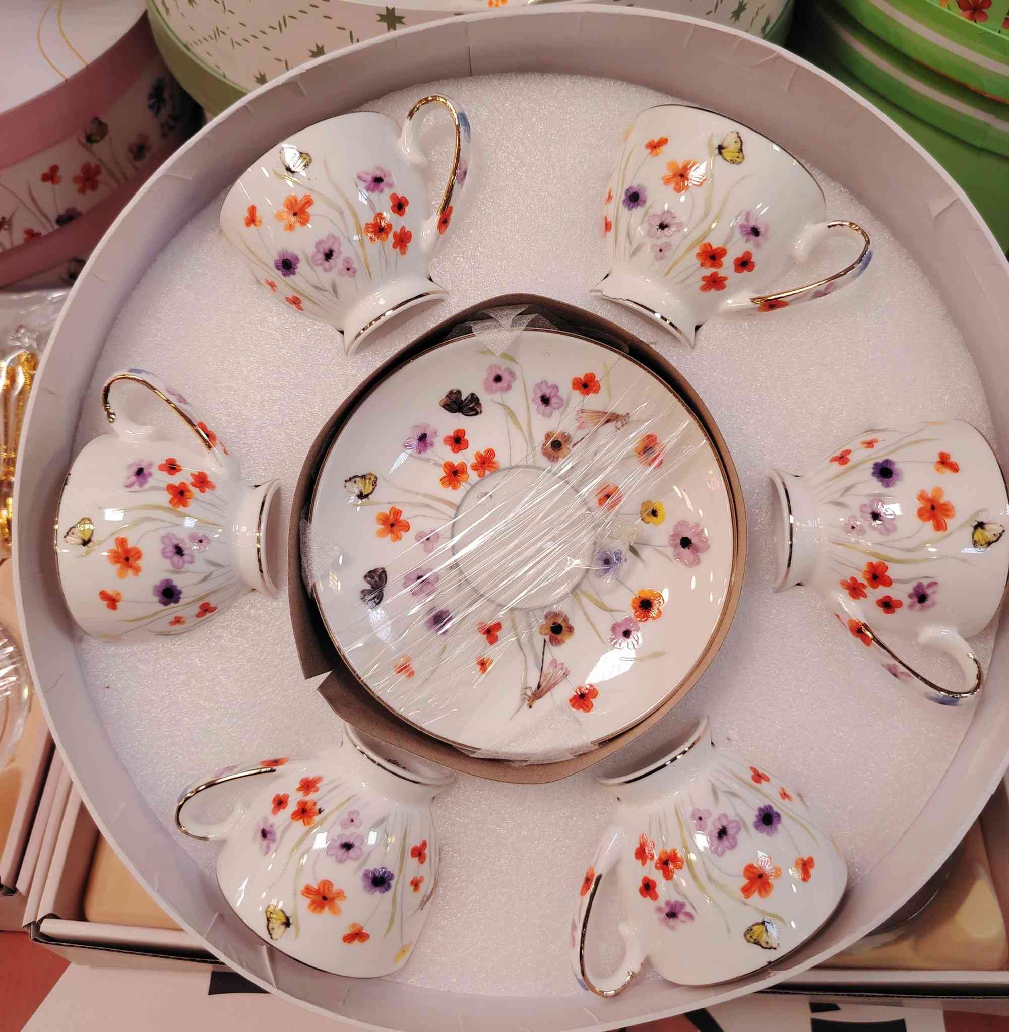 احلى فناجين وبأسعار مناسبه في معرض ومجمع الزهراء للهدايا والمواد المنزليه جمله مفرد العنوان المحموديه فرع مصرف الرشيد قرب سوق البالات


**إذا كنت صاحب هذا الإعلان وتريد حذفه لأي سبب، رجاءا أرسل رسالة إلى الدعم الفني**