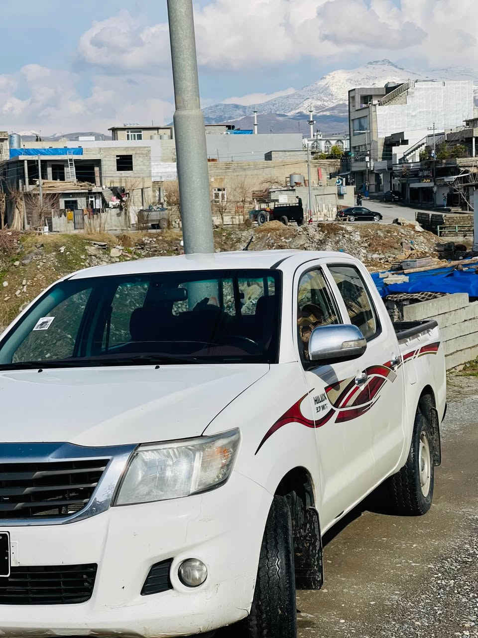 مه رزيه 2015 
پارچه ره ش له سه رساغى بئ ده حمو بيليدراو مه كينه ى نه كراوه ته وه بؤدى بيلاد زانيارى زياتر *********** بشدار, السليمانية
