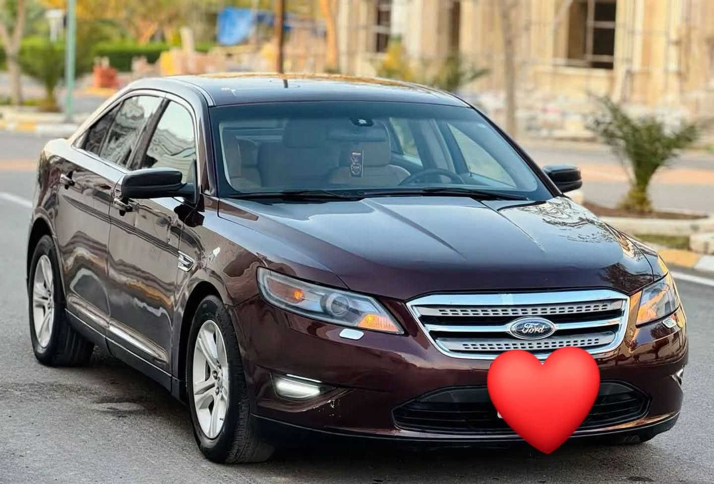 سلام و عليك فورد تورس البيع موديل 2010 رقم جديد سليمانيه  السياره بسمي تحويل ثاني يوم الضرر موضح بل سونار السياره احله من الصوره اي نقص مابيها السعر98 وبيها مجال  رقمي ***********
العنوان ديالى... جلولاء
