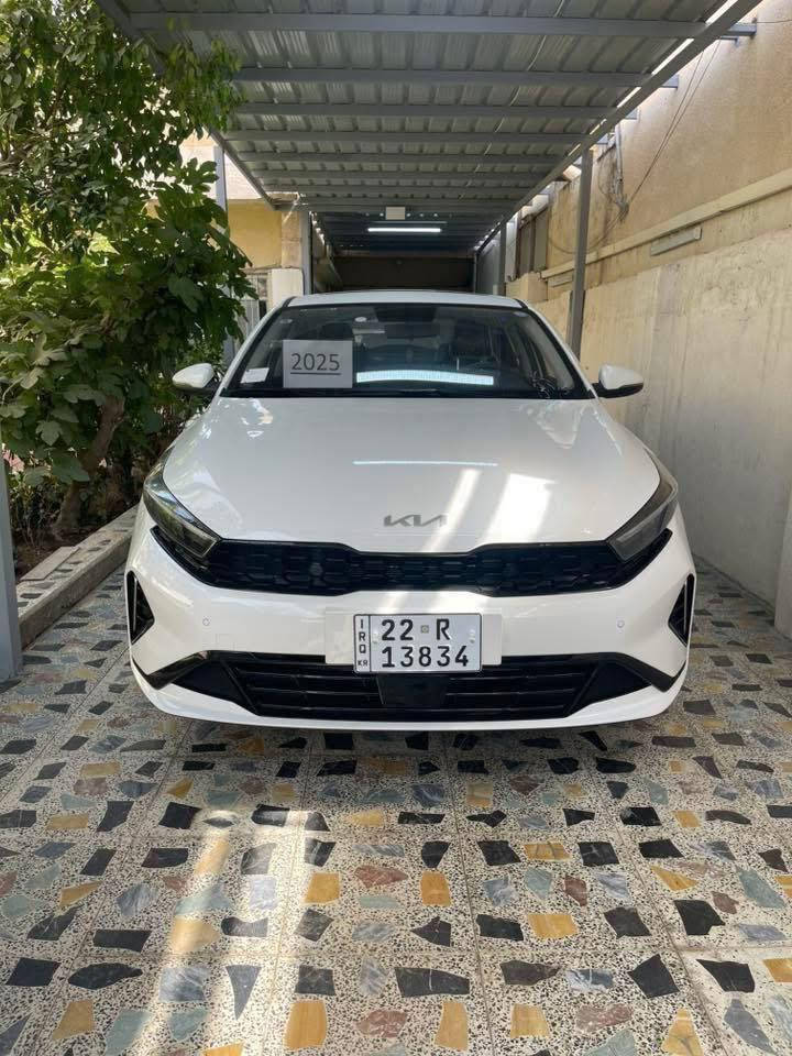 تخفيضات 🔥 تخفيضات 🔥
وصول وجبة جديدة كيا كي 3 زيرو 2025 🎉🎉

كيا كي 3 زيرو 2025 زيروو صفر كيلو متر 0km
مرقم اربيل الجديد 
عقد +تحويل +وكالة مجانا ✅

فول مواصفات 🚗
بصمه تشغيل 
بصمه ابواب 
فتحه سلايد 
حساسات اماميه خلفيه 
مري شفط 
كشنات جلد 
شاشه نفكيشن 
هند بريك بصمه 
شاشه گبيره
مكينه 1500 دبل نوزل 
وبعد بيها مواصفات 

مكان بغداد البلديات  
رقم (𝟎𝟕𝟕14776927)


**إذا كنت صاحب هذا الإعلان وتريد حذفه لأي سبب، رجاءا أرسل رسالة إلى الدعم الفني**