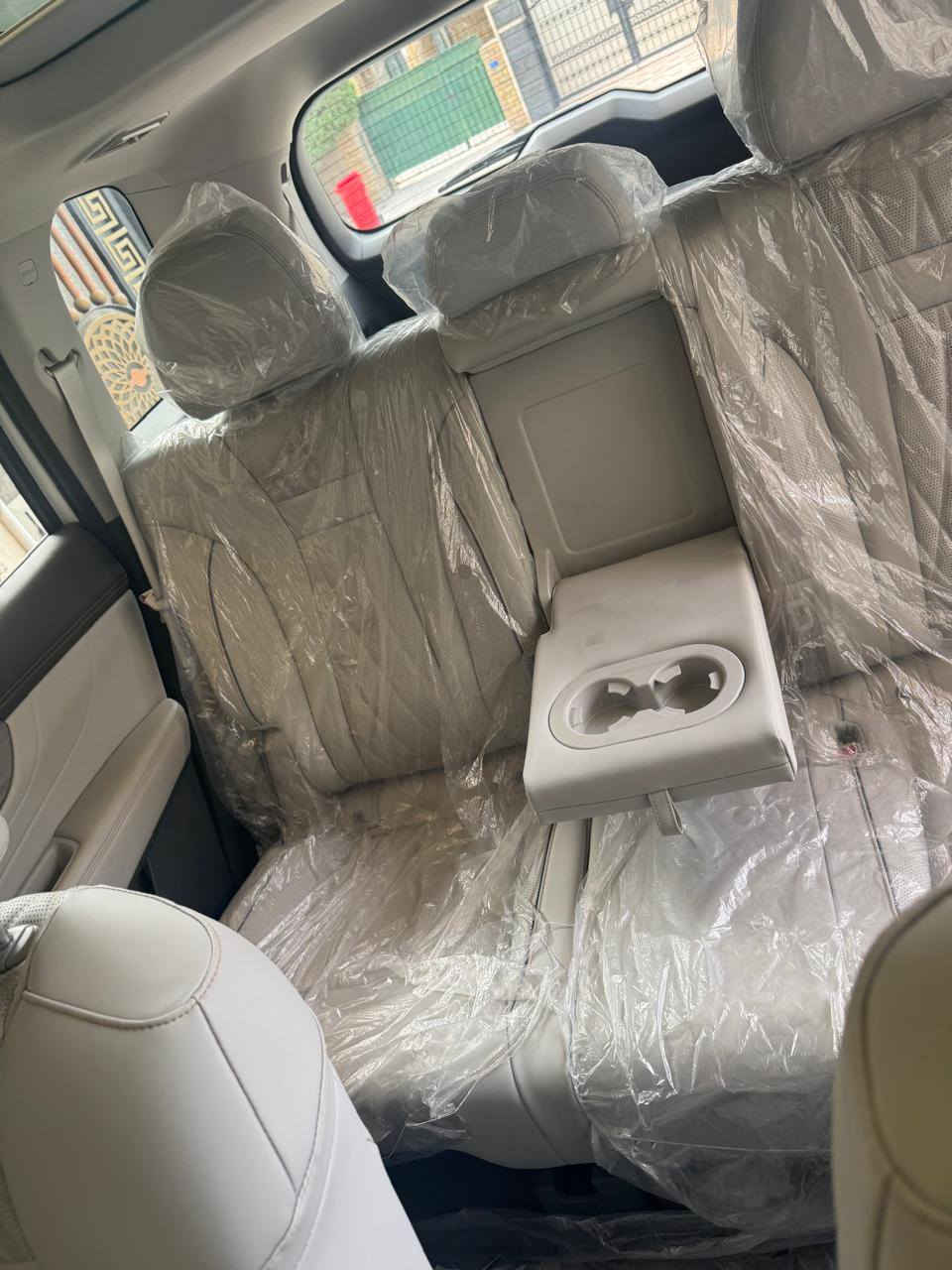 سلام عليكم صيني كفاله من شخط سعر 37 مليون وبيها مجال عنوان بغداد فول سياره بنرامه موديل 2024 ////***********
