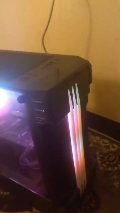 مواصفات الحاسوب pcspecs 
المعالج. CpU ) R7, 2700) 
نوع المعالج    AMD.  Ryzn. 2700. 
هوه معالج صالح للألعاب والمهام 

الذاكره العشوائيه 16gb جيجابايت 

الهاردسك الميكانيكي      HDD       1tb
ذاكرة الشاشه  1060   6gb 
بنسخة 6جيجا بايت كارت اقتصادي 

دقة الكارت   1080p


**إذا كنت صاحب هذا الإعلان وتريد حذفه لأي سبب، رجاءا أرسل رسالة إلى الدعم الفني**