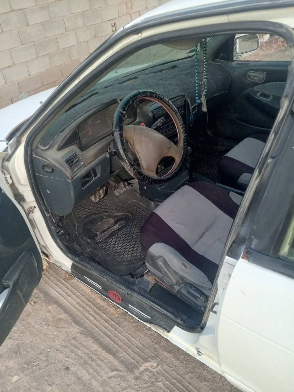 سيفيا 94.  اوتماتيك
رقم بابل 
محرك كير كهربائيات  شغالات
العنوان. الفجر 
الاستفسار ***********
السعر 30 وبيه مجال للشراي
@#ادمن
