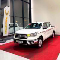 هايلكس اوتوماتيك • ٣١٥٠٠٠ كم • رقم اربيل