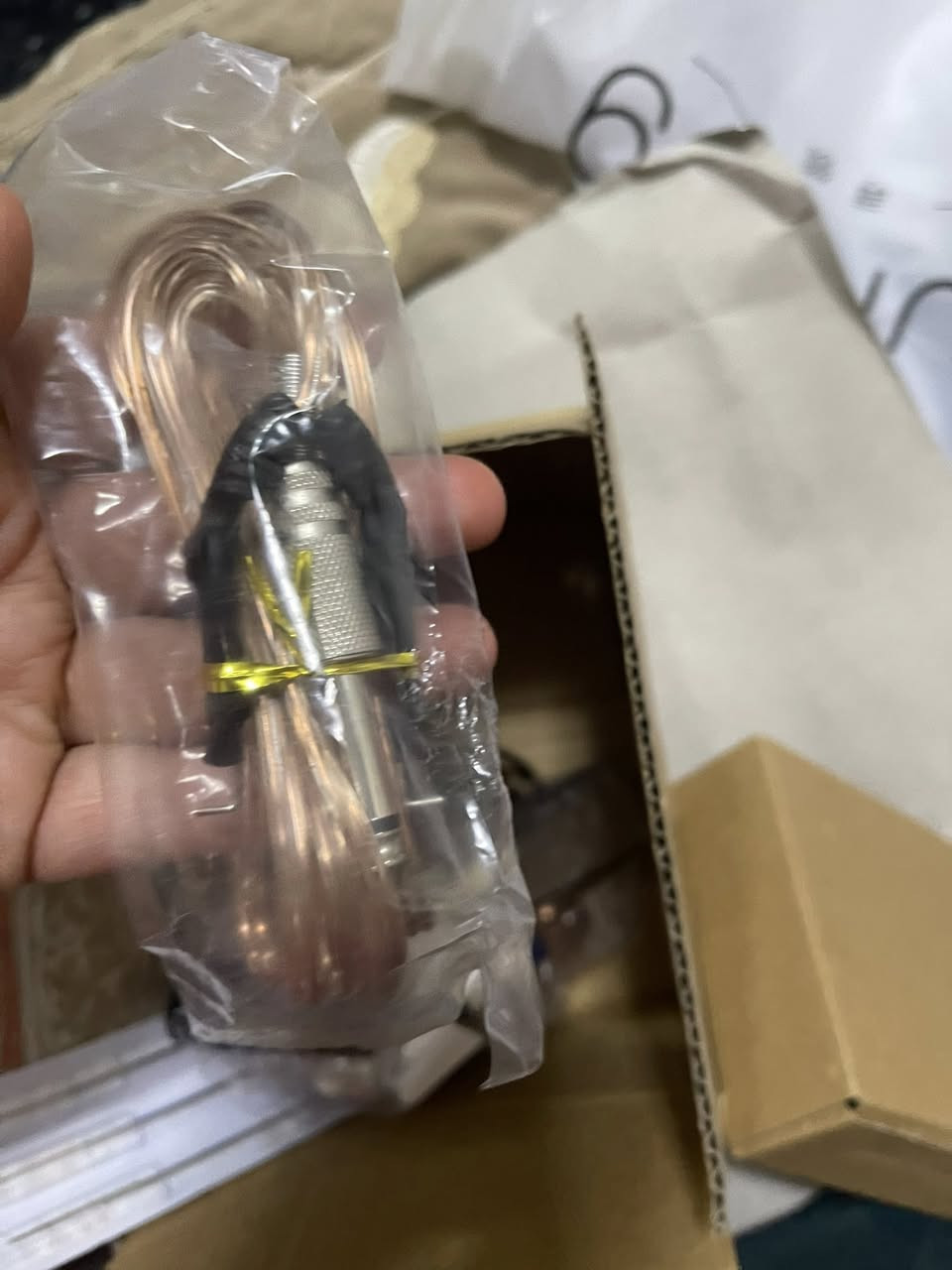 جهاز وشم كامل للبيع ب٣٥ ممستعمل هو وملحقاته كامله


**إذا كنت صاحب هذا الإعلان وتريد حذفه لأي سبب، رجاءا أرسل رسالة إلى الدعم الفني**