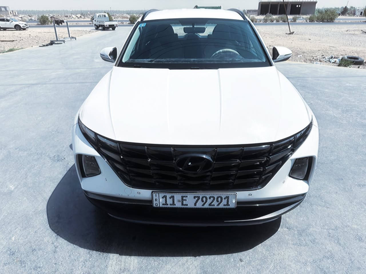 توسان خليجي٢٠٢٢ للبيع
ماشية ١٢٤ بيها صبغ قليل بالجاملغ الخلفي ورة السايق وبيها حالوب قليل بالسونار يبين . سعر ١٨٥ ورقة للاستفسار ***********
