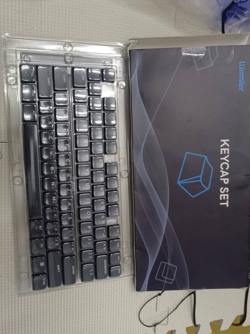 كيبوردات مختلفة باسعار مناسبة


**إذا كنت صاحب هذا الإعلان وتريد حذفه لأي سبب، رجاءا أرسل رسالة إلى الدعم الفني**