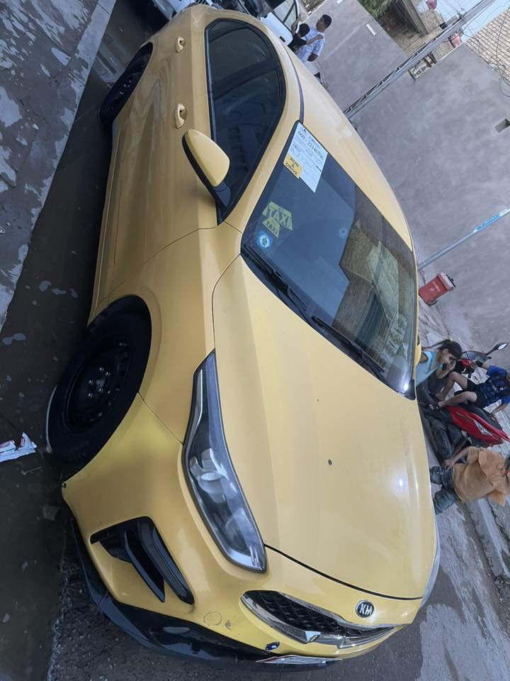 سلام عليكم فورتي ٢٠١٩ماشيه ١٠٧بسمي حادثهة موجود بصور تبديل بنيد وبيهة بارد بجاملغ الامامي جهة العبري وبيهة معجون قليل حيل ربع القماره اثر التحميل رقم انكليزي مكاني بغداد ‭***********
