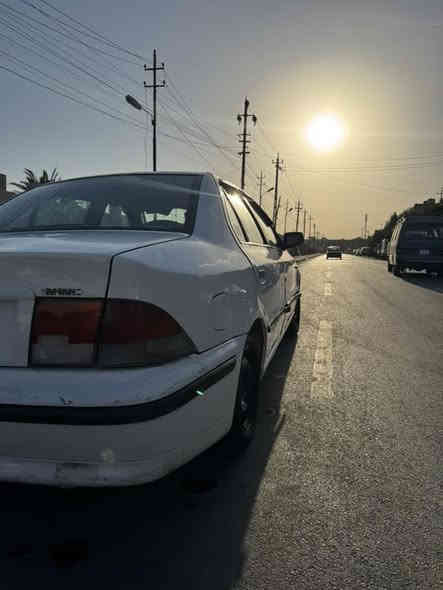 سمند خصوصي رقم انكليزي بغداد باسمي
كير ومكينة خير من الله
كهربائياتها كلها شغالة
تبريد ثلج
السيارة عضمتها كلش حلوة بدون خياس
سعرها ٤٢
مكانها الدورة
رقمي***********
