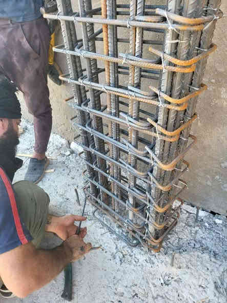 السلام عليكم نجار صاحب القالب نشتغل بنايات بيوت رباطات اي عمل احنا برسم الخدمه مكانناءاي اي استفسار الرقم بوساب*********** عمل سريع ونظيف لمهندس عندك احنا برسم الخدمه
