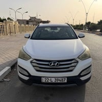 سنتافيا للبيع موديل 2015 وارد خليجي كفاله ماعدا صبغ باب سائق  فقط 6 سل...