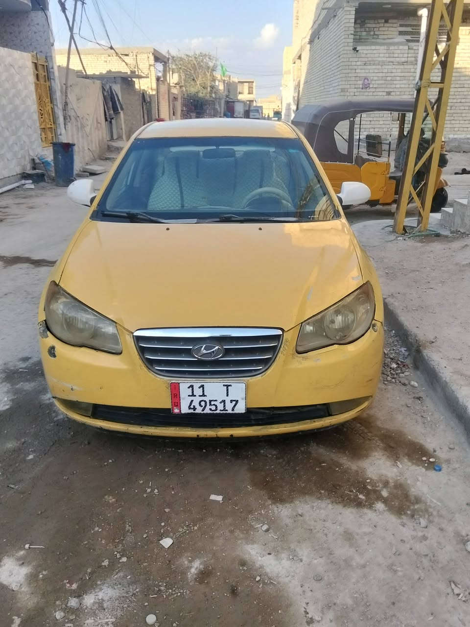 السلام عليكم سيارة 2009النترا صابونه بيهة بالجاملغ ليفوك  الايمن والايسر شويه السنويه 2030تسقط مكان السيارة بغداد مدينه الصدر ***********
