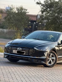 ٠٧٧٢١٦١٦٦٢٨ سعر ١٤٨$ مجال قيل / شهداء السيديه سوناتا 2021 سيارة كلش نظ...