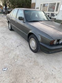 بي ام ٥٢٠ • ٩١ • رقم واسط