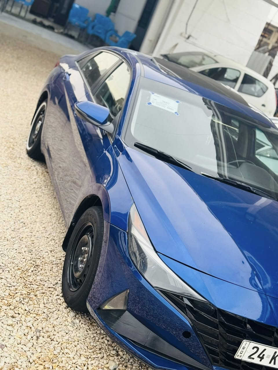 السلام عليكم شباب النترا ٢١فول مواصفات رقم جديد تحويل وكاله مكينه شرط مامفتوحه كير اي تي صبغ ٣قطع بدون دواخل نهائين مكان سياره كربلاء السعر ١٢٩وبيه مجال كلش بسيط***********
