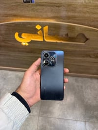 انفينكس هوت ٤٠i • ٨/٢٥٦ • حي المعلمين