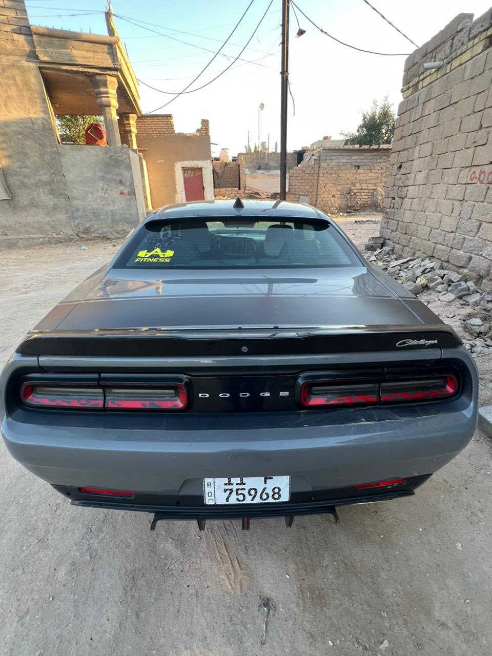 السلام عليكم جالنجر للبيع مديل 2019 رقم بغداد ابسمي تحويل ثاني يوم
سياره جاهزه 
كير مكينه تبريد 
تخم تاير جديد 
مواصفات نص فول
بيهه صبغ احزام ما عدا الصندوك والقمار 
مكاني البصره : بيع مستعجل السعر 118 وبيهه مجال 
اتصال ***********
