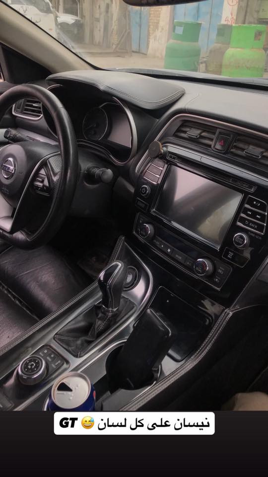 لسلام عليكم حبايبي رمضان كريم على الجميع يارب (( اخوتي هاي سيارتي نيسان مكسيما مديل 16 وارد كندي حادث سرقه چاملغ فقط بدون دواخل مكينه 3500 فول مواصفات ماعدا فتحة السقف غرفه نضيفه ١٠٠٪؜ تحكمات ستيرن تحديد سرعه كامرا امام وخلف كشنات كهرباء عدد 2 ستيرن تدفئه تبريد كشنات تدفئه تبريد بصمة ابواب كير مواس تحكم اعدادات وبعد بيهه هواي مواصفات )) حبايبي السياره چانت متروكه لفترى طويله ومهموله شتريته انا ورتب بيهه هواي شغلات ادامه كامله للمكينه (( السياره بيهه حاله هسه من انمر بيهه صفنه 5 ثواني وتمشي بس بلتحريكه فقط اذا كنت واقف اسافر بيهه عادي ولا اي مشكله تواجهني اروح وارجع اي مشكله ماكو السياره عارضهه للبيع وسعر مناسب رقم بصره تريد تحويل تريد وكاله كيفك السياره يرادله ترتيب من الخارج فقط السياره كانت مهموله ومتروكه التفاصيل مال السياره كدامك اكثر خاص اجاوب ع الكل سياره حلوه وكل اسبوع اسافر بيهه كهربائيات شغاله من الطول لطول اي خلل مابيهه السياره سعر مناسب العنوان البصره / *********** واتساب
