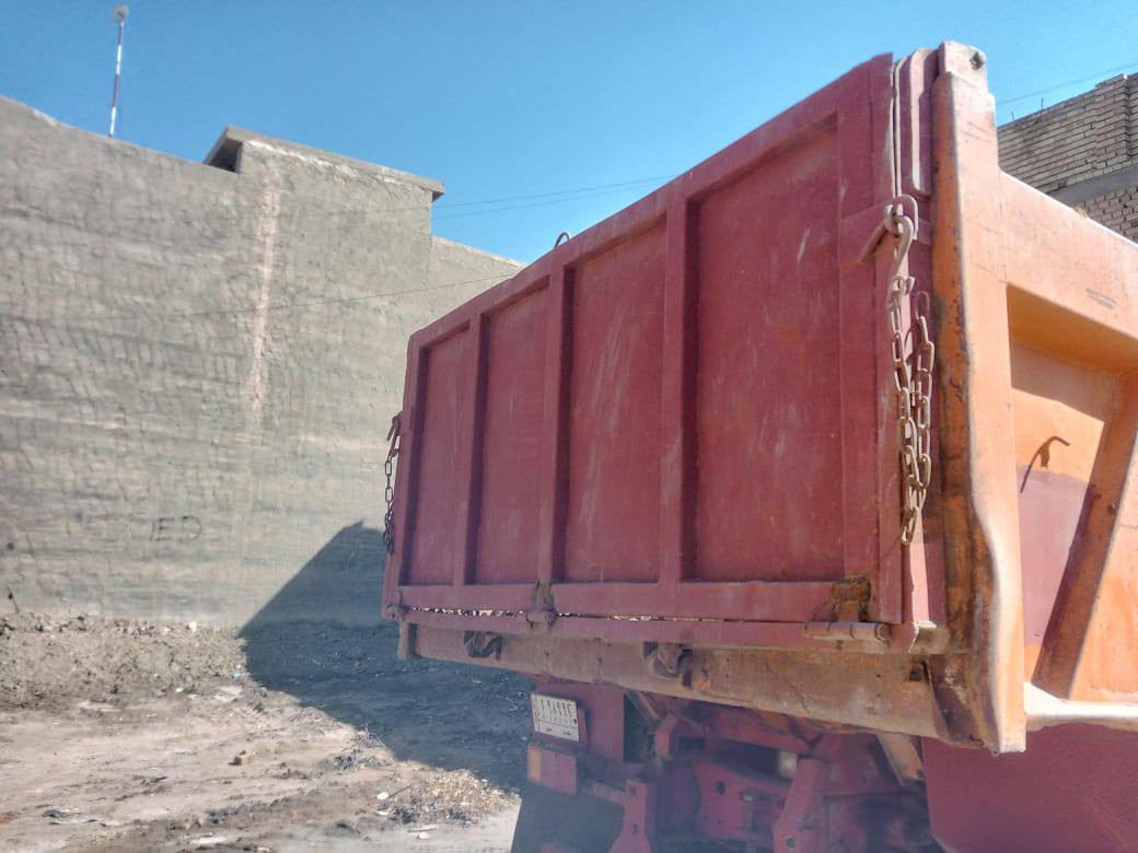 مان 82 للبيع رقم بغداد إنكليزي مكفوله 
مكان السياره بابل المسيب 
اتصال ***********
