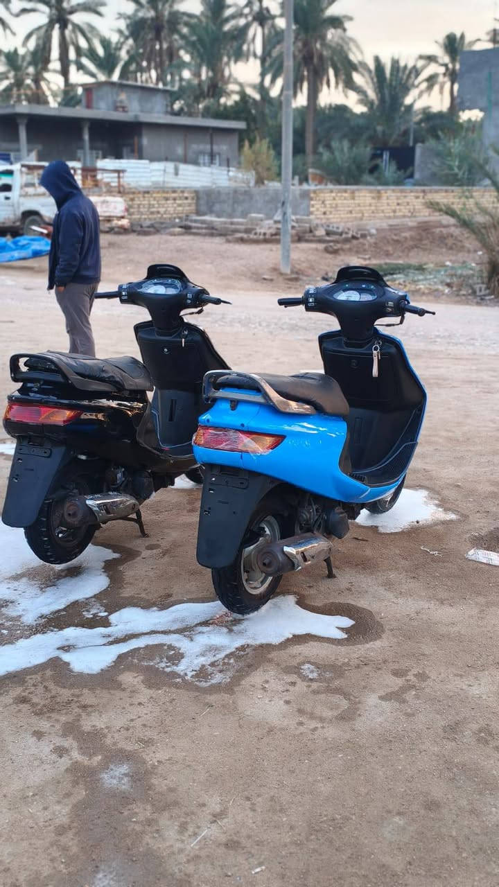 دراجات حاويه كفاله عامه ما مفتوحه السعر خاص العنوان بني منصور رقم الهاتف***********
