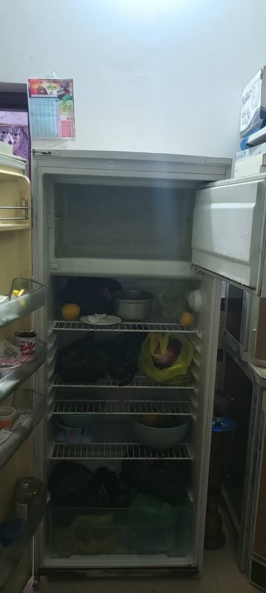 السلام عليكم عند ثلاجة للبيع حجم وسط وعند ثلاجه حجم كبير شغلات  مكان نجف كوفه


**إذا كنت صاحب هذا الإعلان وتريد حذفه لأي سبب، رجاءا أرسل رسالة إلى الدعم الفني**